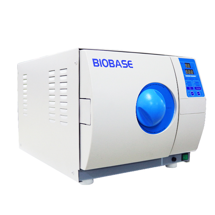 BIOBASE BKMZ24B, Table Top Autoclave (Class B Series) Endure Medical